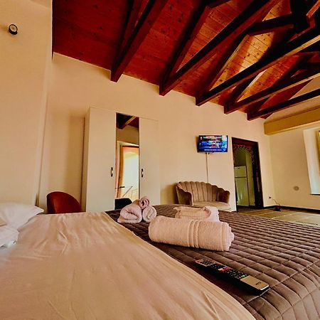 Aparthotel Oltre - Dove Cielo E Mare Si Uniscono Milazzo Exterior foto