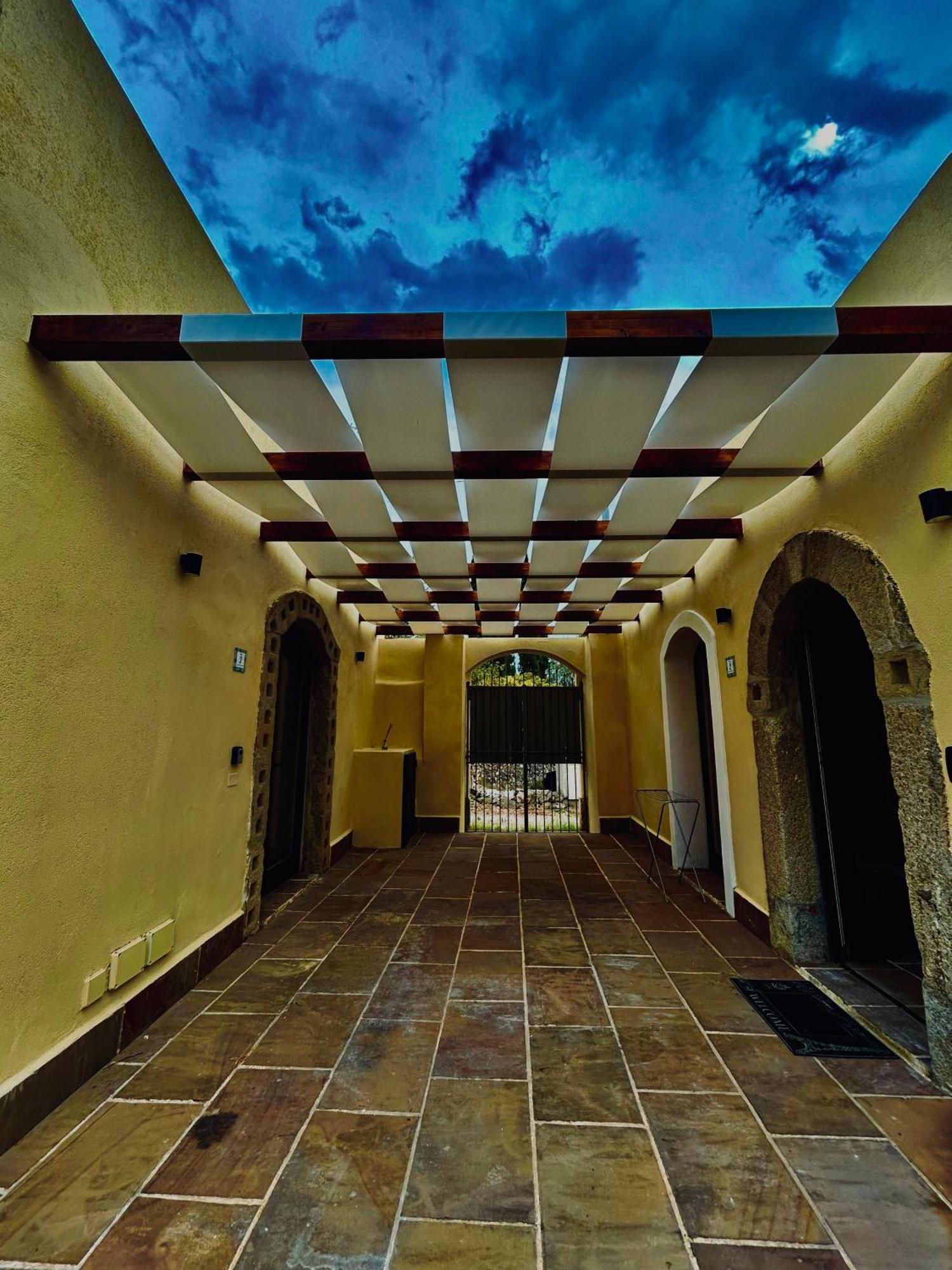Aparthotel Oltre - Dove Cielo E Mare Si Uniscono Milazzo Exterior foto