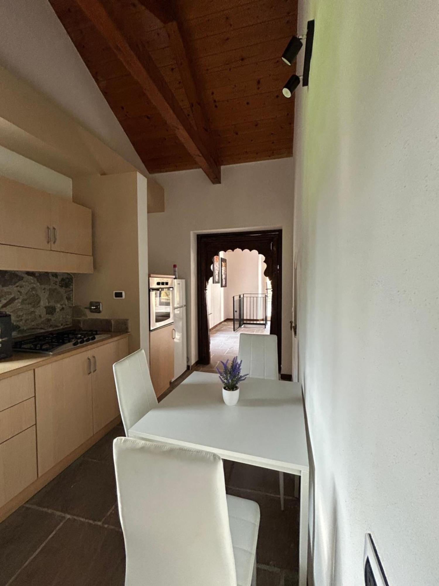 Aparthotel Oltre - Dove Cielo E Mare Si Uniscono Milazzo Exterior foto