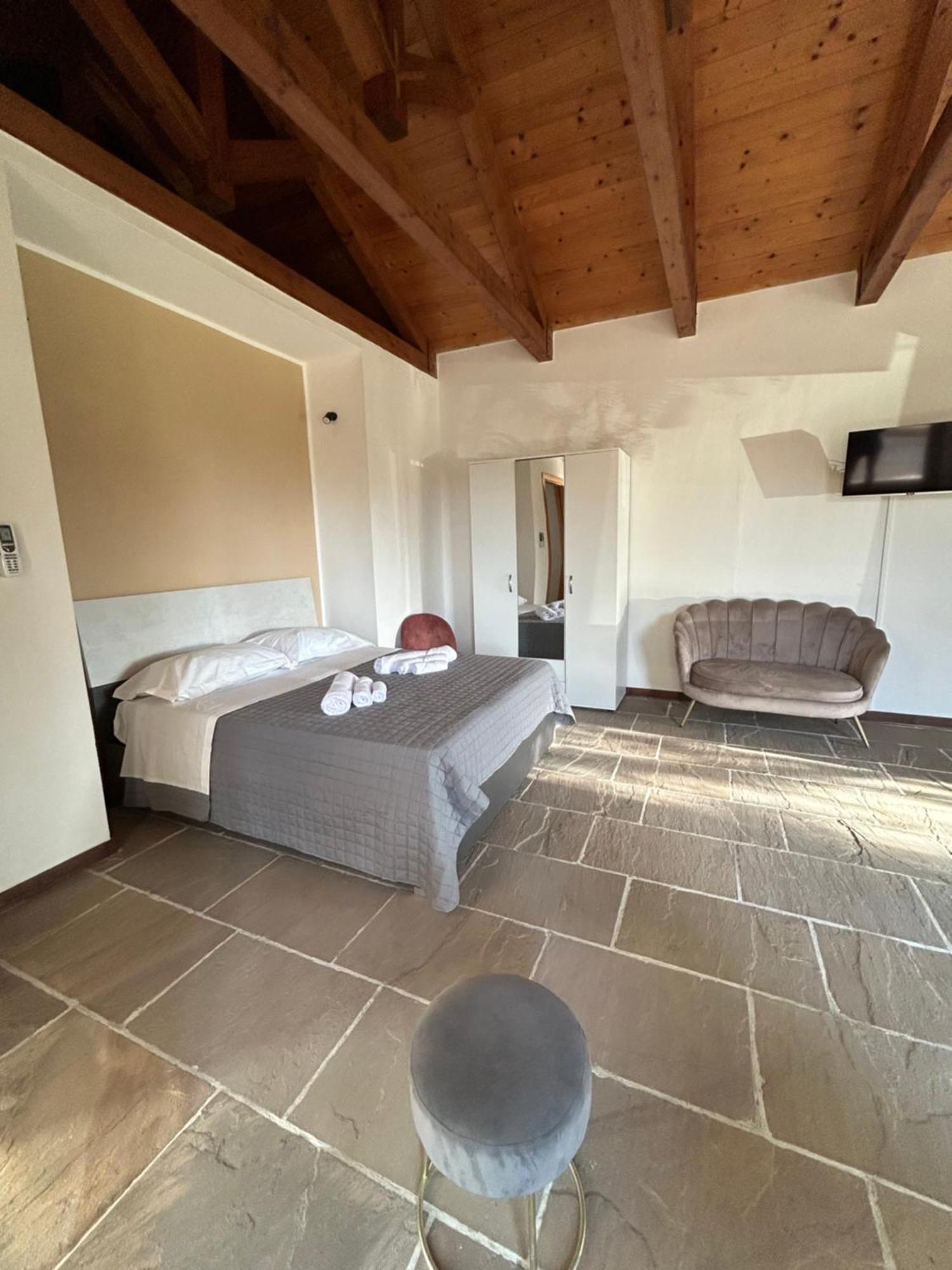 Aparthotel Oltre - Dove Cielo E Mare Si Uniscono Milazzo Exterior foto