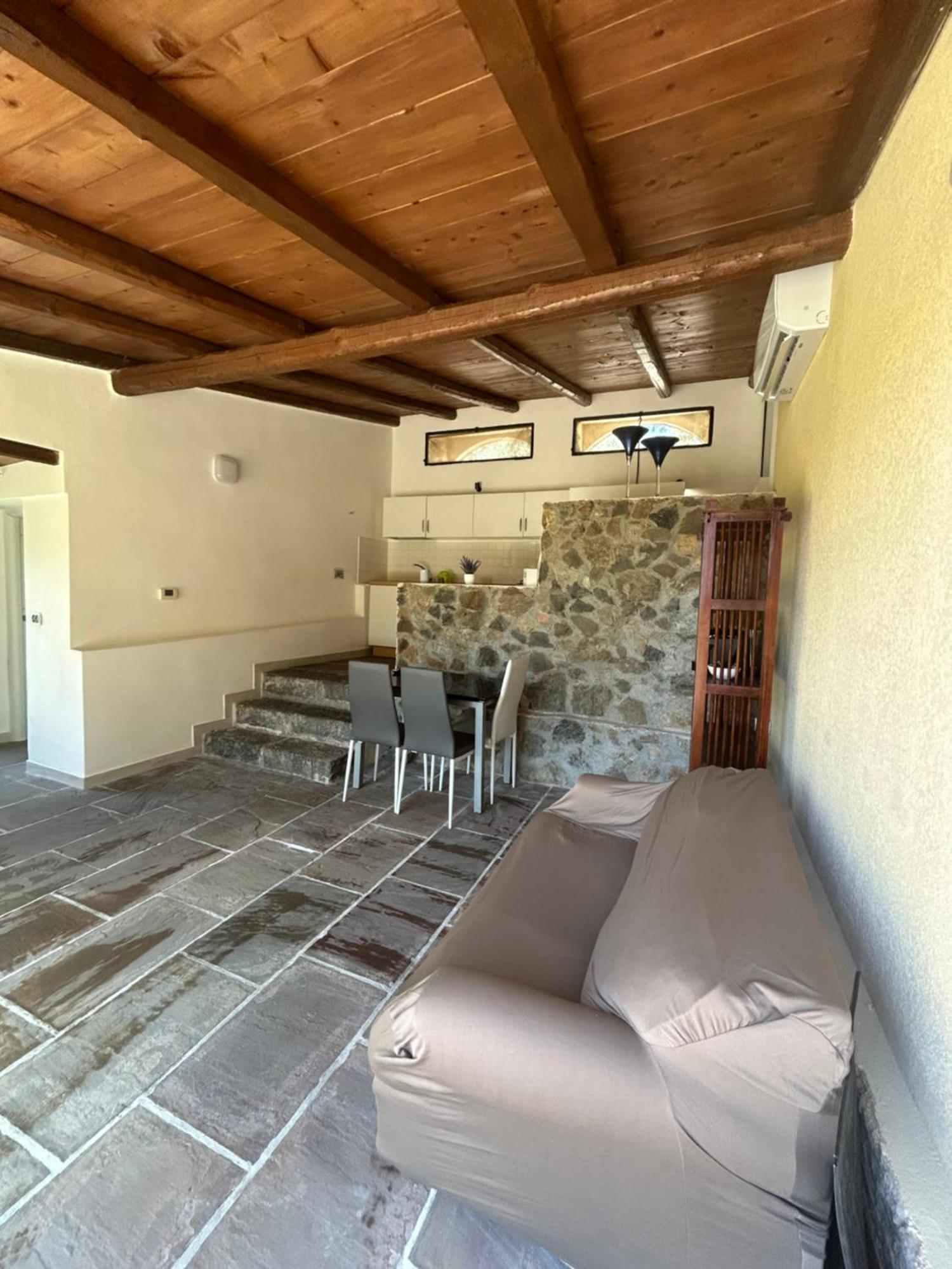 Aparthotel Oltre - Dove Cielo E Mare Si Uniscono Milazzo Exterior foto