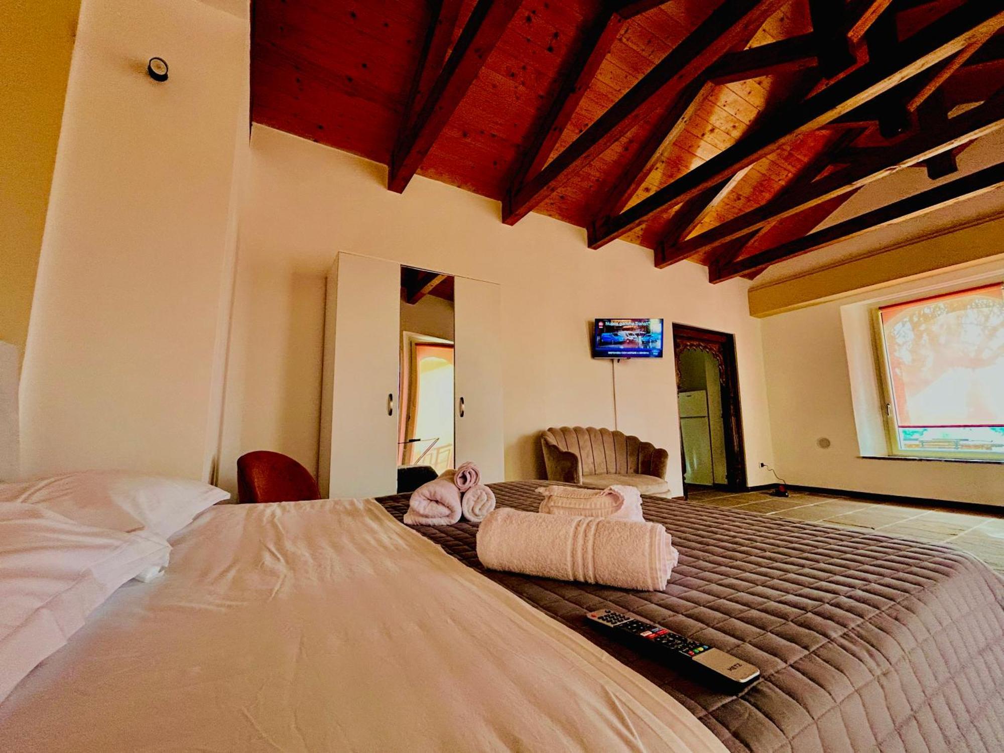 Aparthotel Oltre - Dove Cielo E Mare Si Uniscono Milazzo Exterior foto