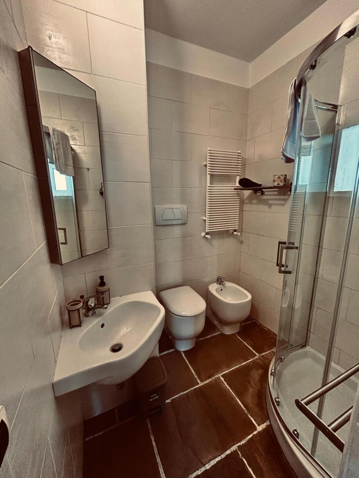 Aparthotel Oltre - Dove Cielo E Mare Si Uniscono Milazzo Exterior foto