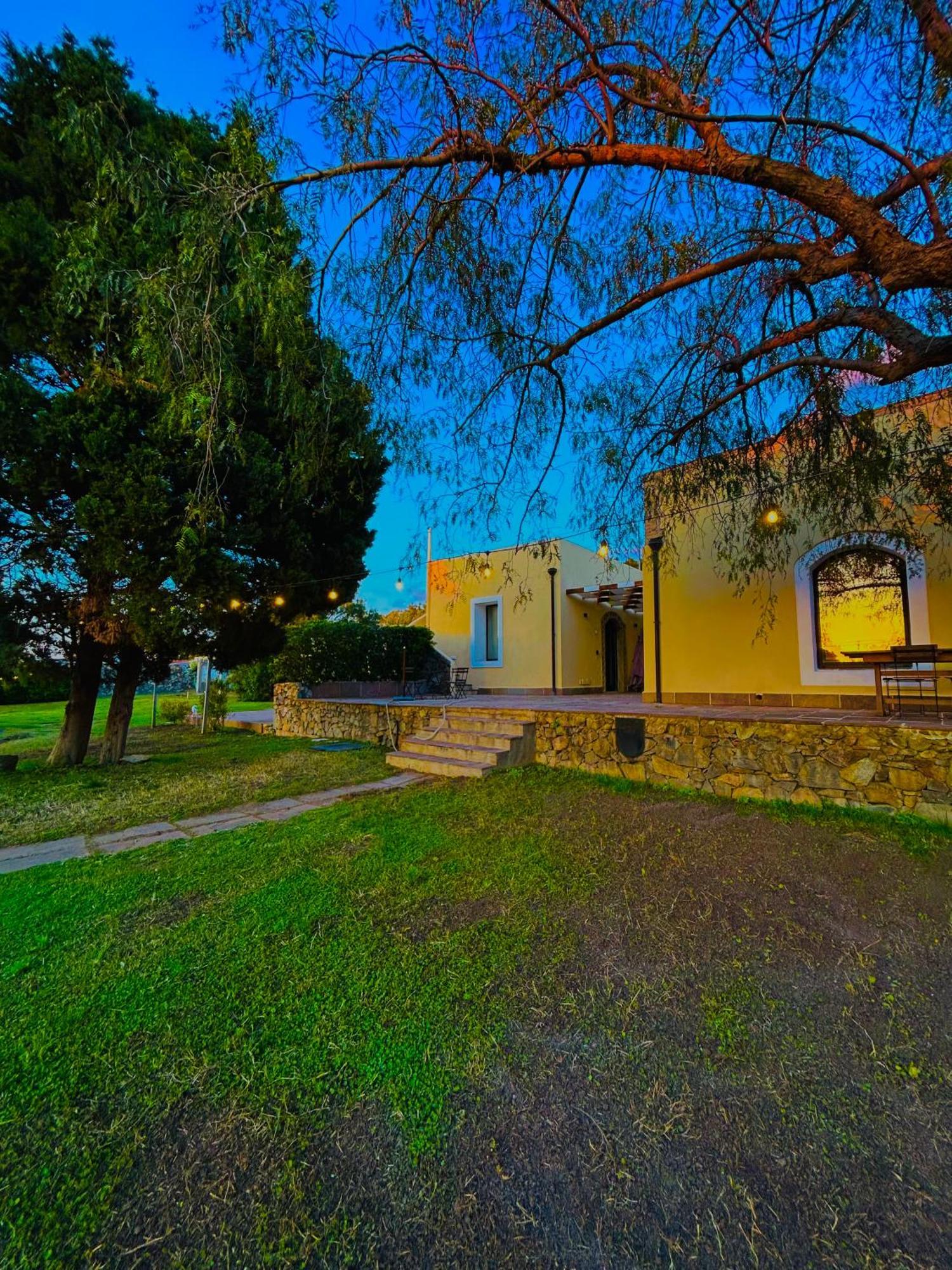 Aparthotel Oltre - Dove Cielo E Mare Si Uniscono Milazzo Exterior foto